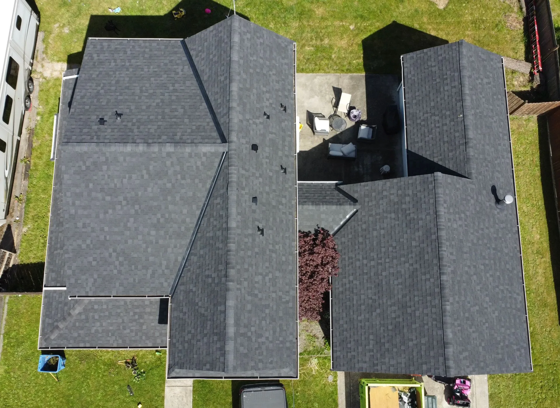 IRC Roofing quality work